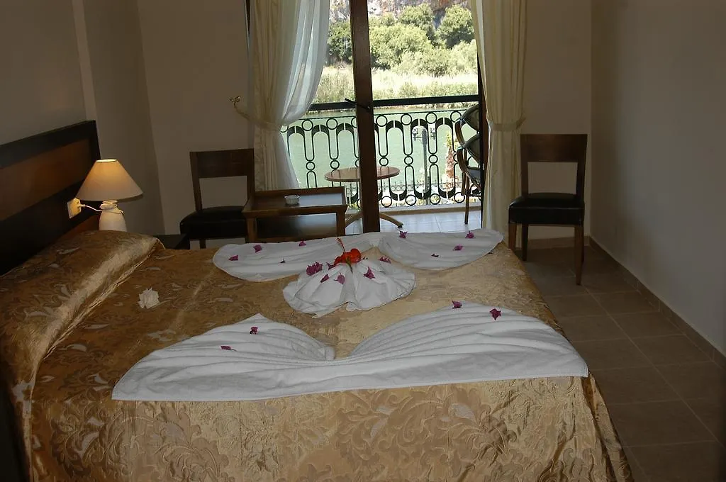 Dalyan Tezcan Hotel 3*,  Turkey