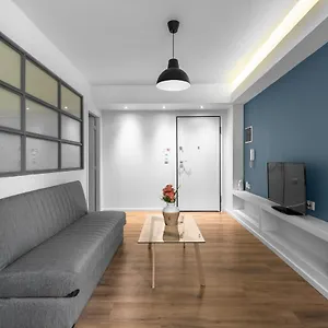  Daire Civilian Boutique Apartments, Nilie Hospitality Mgmt Yunanistan