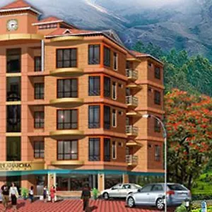 Archana Residency 3*, Munnar India