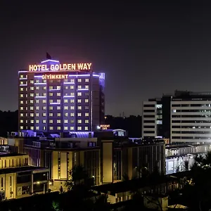 Golden Way Giyimkent 4*, Istanbul Turkey